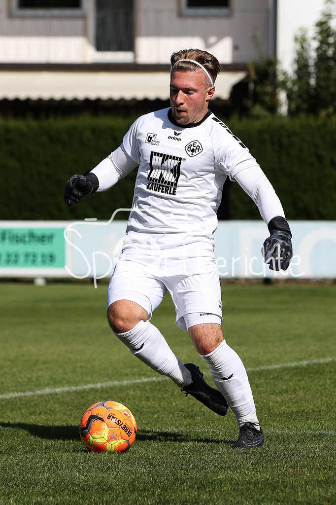 BC Aichach II - SV Obergriesbach | BCA #22