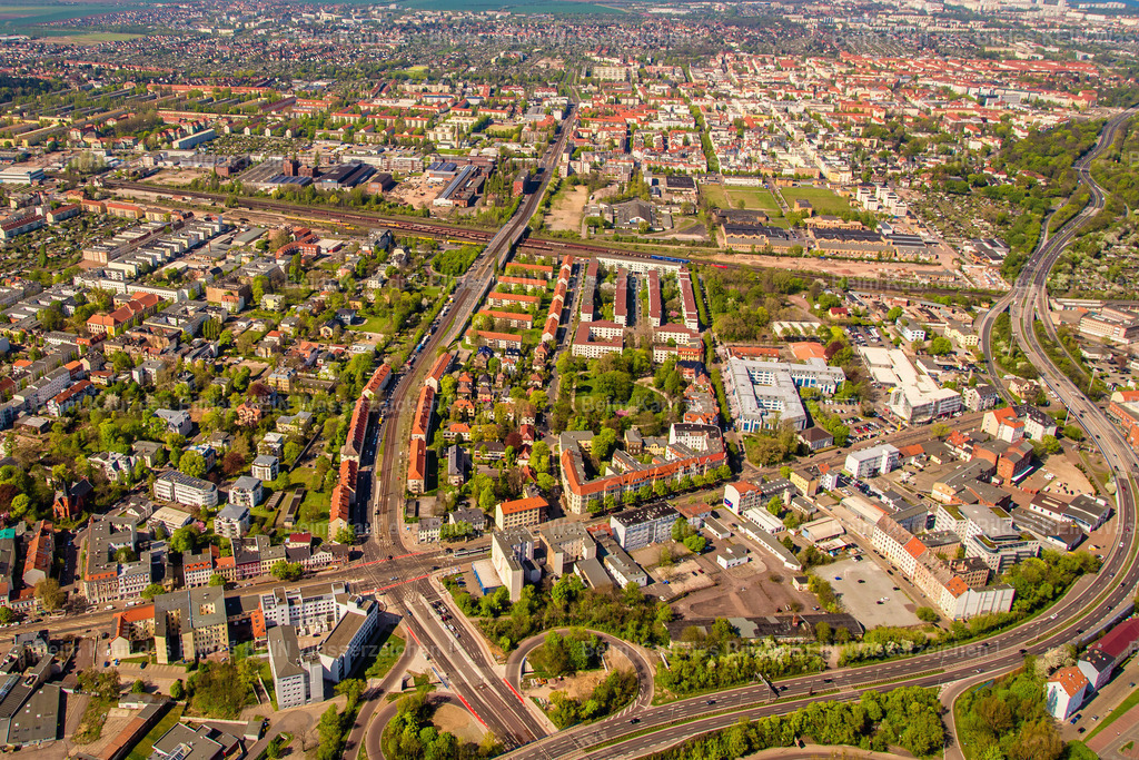 Magdeburg Sudenburg Halberstädter Kreuzung Südring Schneidersgarten Brunner-9029 | Sudenburg ist ein Stadtteil von Magdeburg - Realisiert mit Pictrs.com