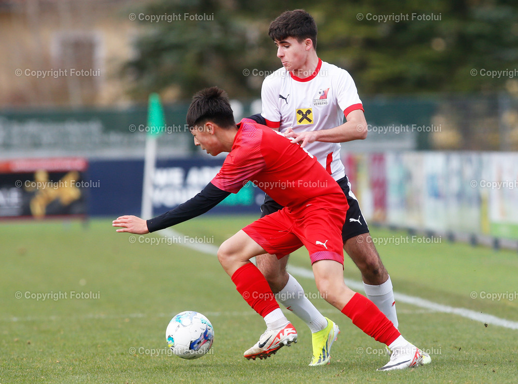 A_LUI_17032024_50 | OBEROESTERREICH (WEIß) UND KAERNTEN (ROT