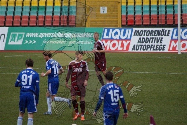 BFC Dynamo vs. FSV 63 Luckenwalde 103 | mythos-online-redaktion