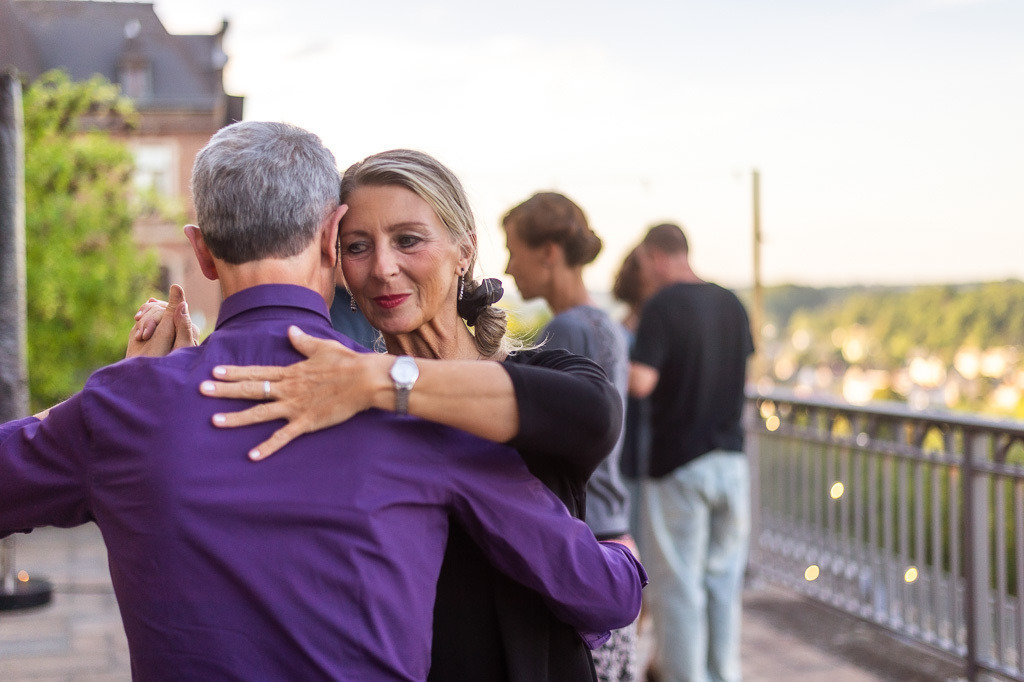 Tango Milonga | Tango Milonga im Forte Belvedere Leisnig zum Festival Hallo Leisnig 2022. - Realisiert mit Pictrs.com