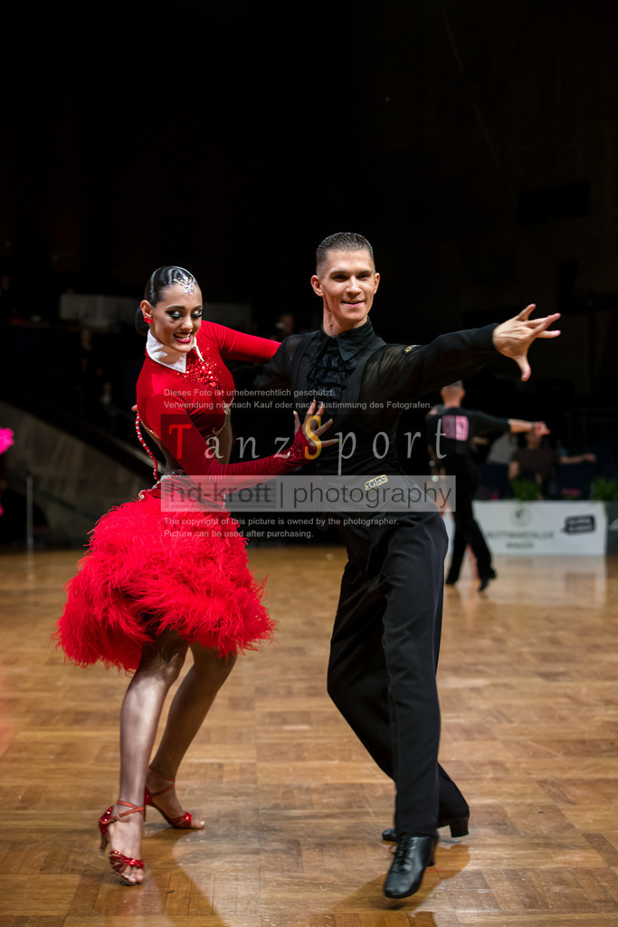 20250819_GOC-Adult-Lat_1444 | Tanzsportbilder, Standardtanz, Lateintanz, WDSF, DTV, LTVB, dancecomp, goc, hessen tanzt, blaues band der spree, walzer, tango, wiener walzer, slowfox, quickstepp, samba, rumba, cha-cha-cha, paso doble. jive, hd-kroft photography, turniertanzsport