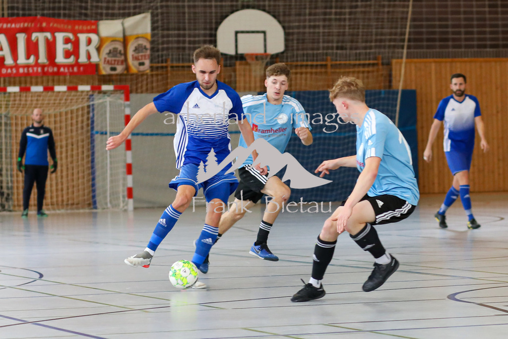 OE7A9109 | Realschulsporthalle Zwiesel / SV Habischried - 1.FC Viechtach