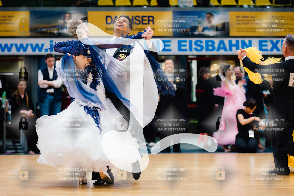 Hessen Tanzt WDSF Open Senior III Standard 1st (281) Slawek Lukawczyk _ Janine-Nicole Desai (United Kingdom)-2025-05-17-0480 | Webshop for digital downloads and prints of dance sport, event & show photographer Julian Link - Realisiert mit Pictrs.com