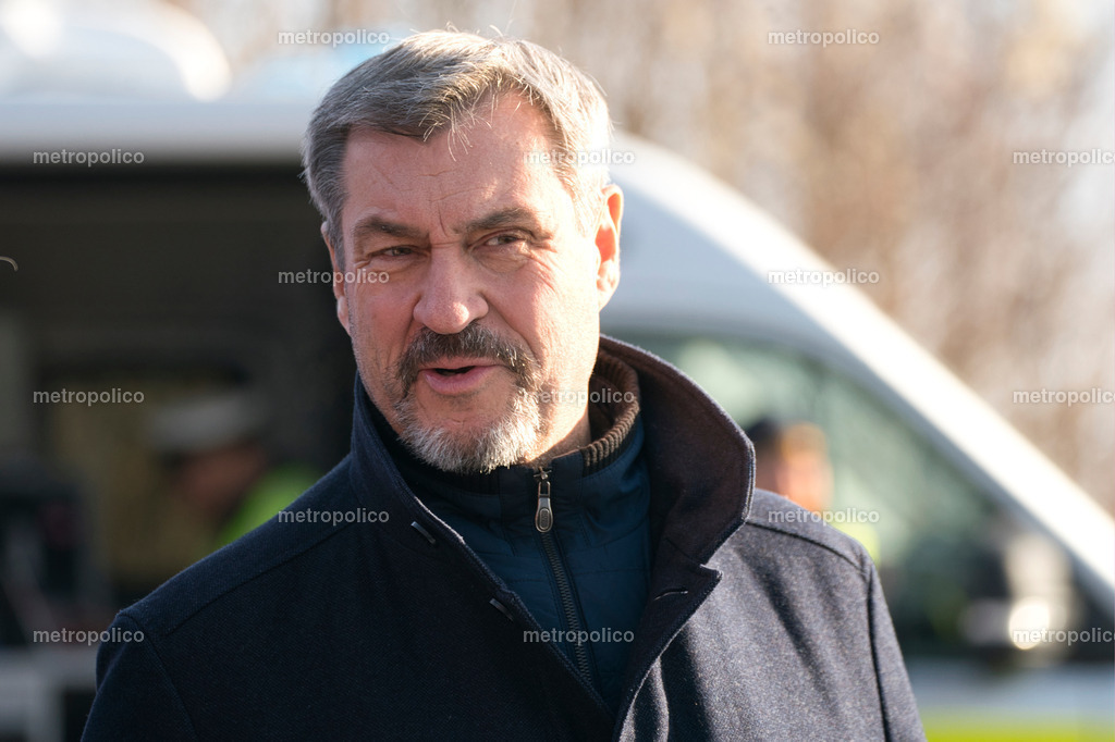 Markus Söder im Rahmen der PK zur Jahresbilanz Grenzpolizei am 6. Feb. 2025 (16) (1) | Metropolico