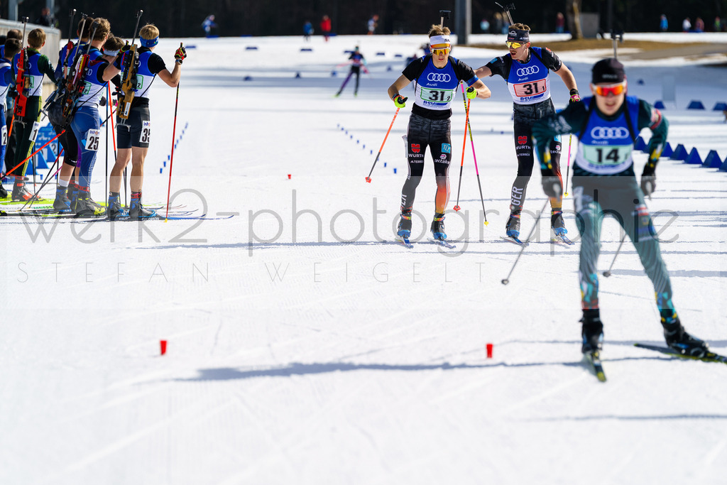 Deutschlandpokal Ruhpolding | 7. DSV JOKA Deutschlandpokal in der Chiemgau Arena Ruhpolding am 7. - 8. März 2026