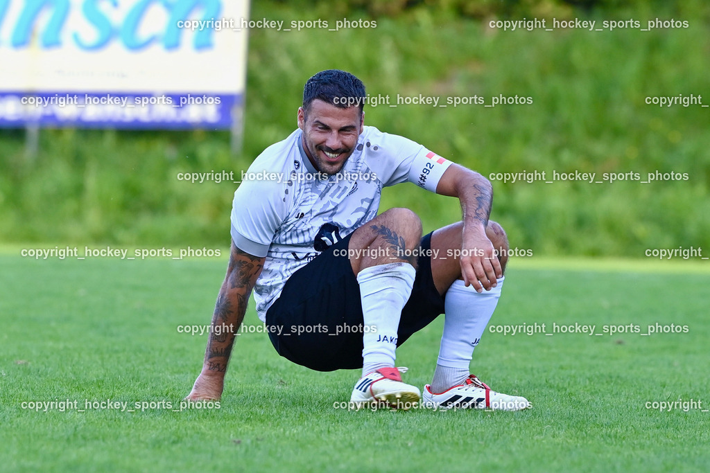 SC Magdalen vs. ATUS Nötsch 13.8.2023 | #11 Sandro Michael Ebner