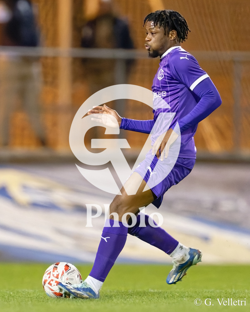 2ème Ligue Inter - UGS v US Terre Sainte | during the 2ème Ligue Inter game between UGS and US Terre Sainte at Stade de Frontenex in Genève, Switzerland