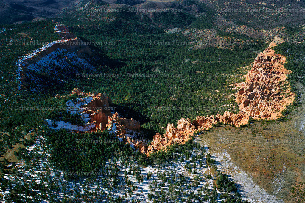 USA5734 | Bryce Canyon, Utah, USA, 1999