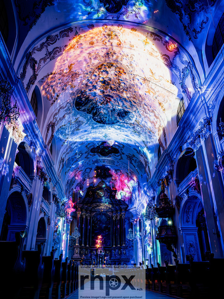Lilu 2026 Jesuitenkirche | Stimmungsvolle Fotokunst aus Luzern. Erlebe den Pilatus, den See und die Stadt Luzern in exklusiven Aufnahmen in der Fotogalerie & Shop. - Realisiert mit Pictrs.com