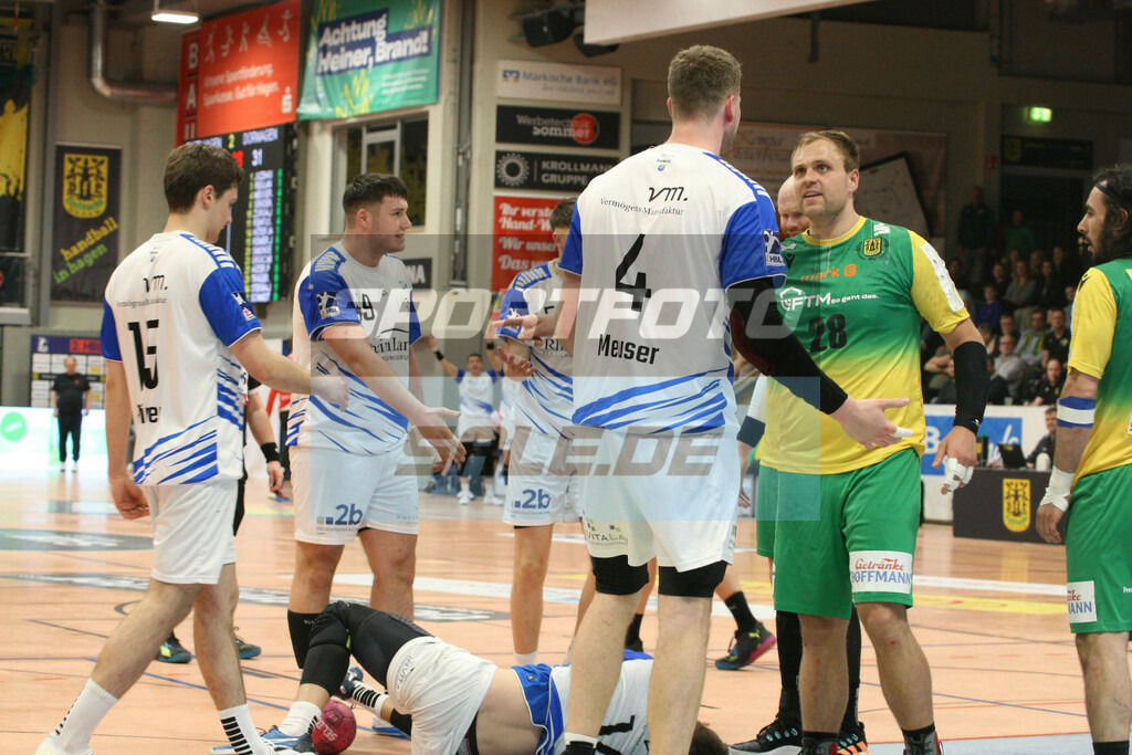 Eintracht Hagen - Dormagen | Andre Meuser und Frederic Stüber (rechts) - © Sportfoto-Sale (MK) - Realisiert mit Pictrs.com