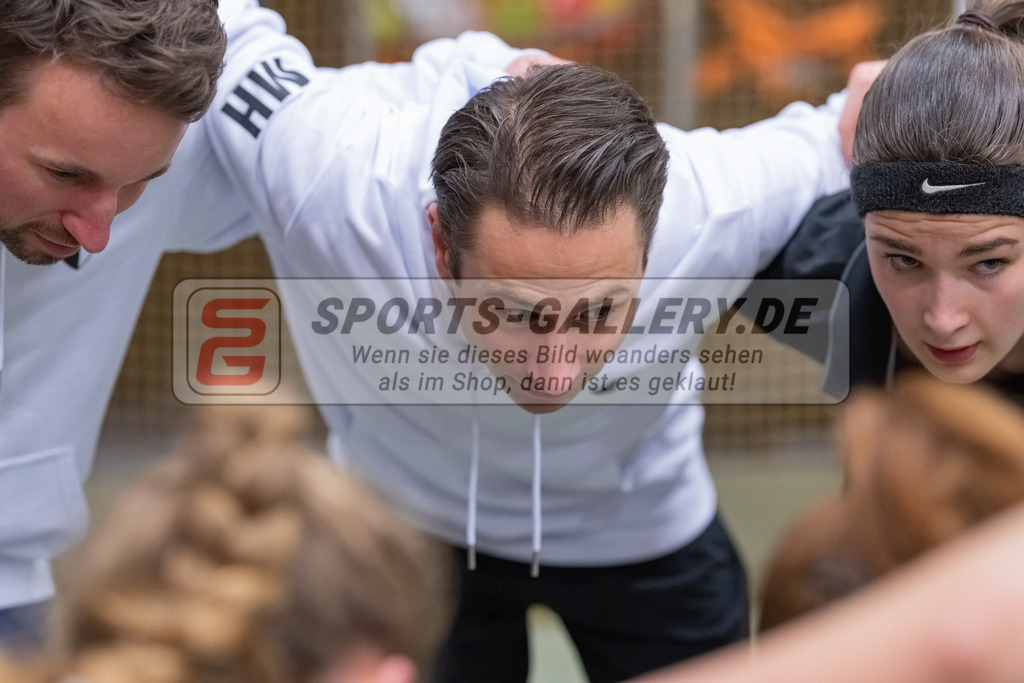 HK_20230225_104078 | Deutsche Meisterschaft WU16  Düsseldorfer SC - Eintr. Braunschweig am 25.2.2023 DSC 99, Düsseldorf ,
