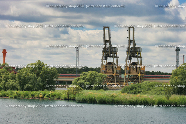 Oder-Flusslandschaft bei Stetin 016 | Fotokunstarbeit aus der MARITIM-Gallerie von titusgraphy,eu - Realisiert mit Pictrs.com