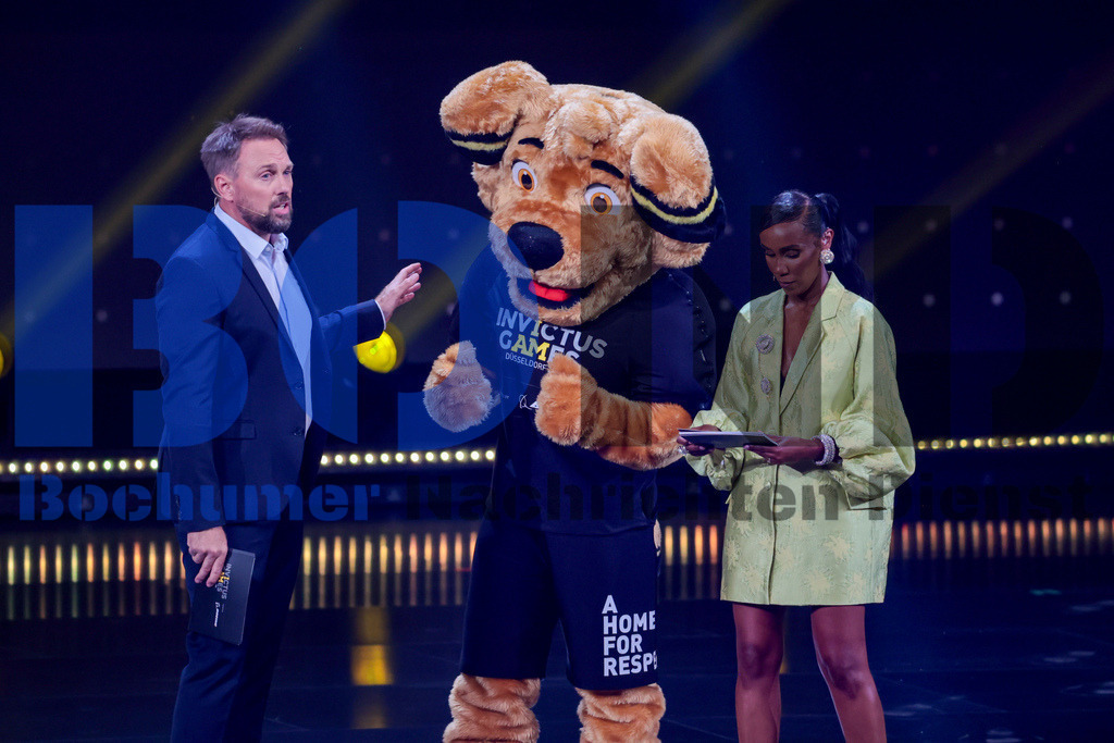  09.09.2023 - 
 | Sebastian Sendlak / Bochumer Nachrichtendienst (BOND) - Invictus Games 2023: Eroeffnungs-Zeremonie - Realisiert mit Pictrs.com