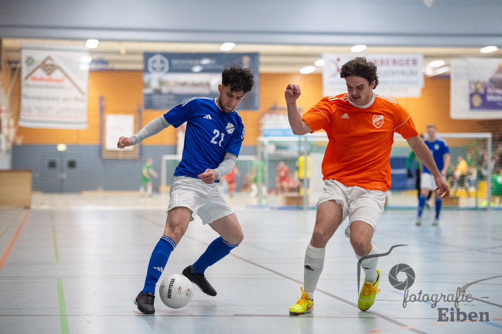 Ammerländer HKM 2025 | Ammerländer HKM 2025 am 11.01.2025 in Rastede (Sporthalle Feldbreite), Photo: Philip Eiben 2025 - Realisiert mit Pictrs.com