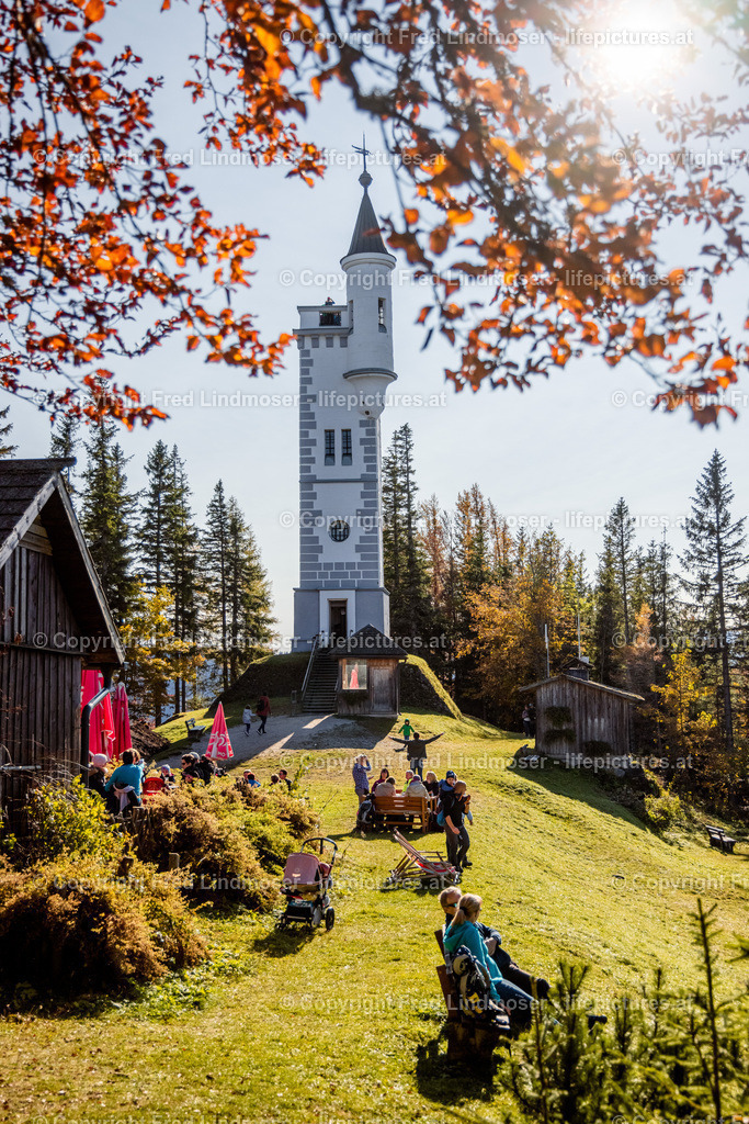 Aussichtsturm | Bürgeralpe Mariazell  - Realisiert mit Pictrs.com