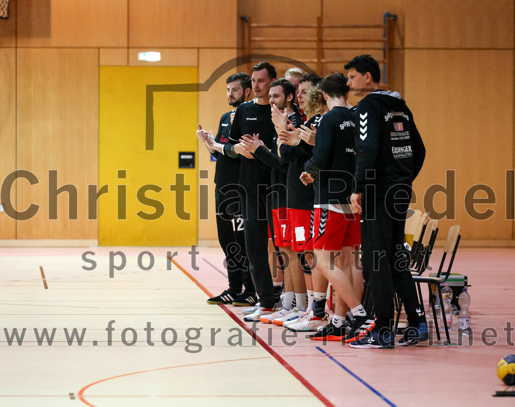 2022-10-08_006_SpVgg_Altenerding_gegen_ASV_Dachau | Erding, Deutschland, 08.10.2022:
Handball, Bezirksoberliga Männer 2022 / 2023, 4. Spieltag, SpVgg Altenerding gegen ASV Dachau, Endergebnis: 23:23

Foto: Christian Riedel / fotografie-riedel.net