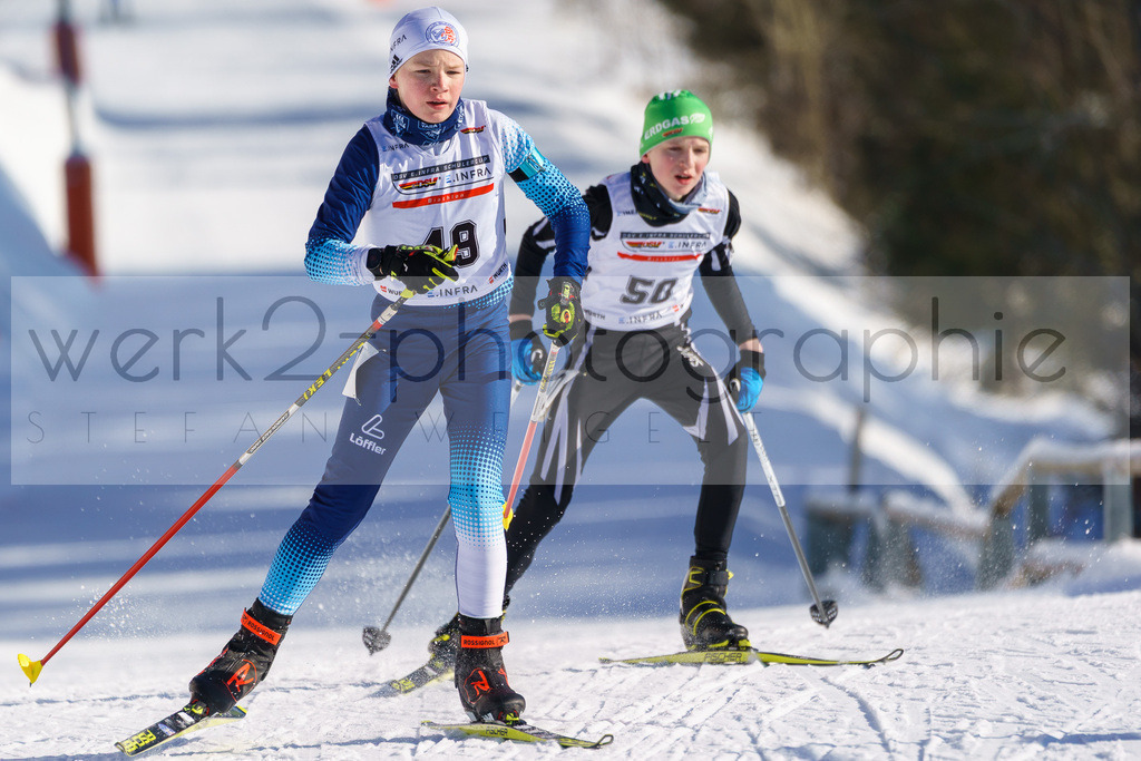 DSC Arber | Bayerischer Wald am 9. bis 12. Februar 2023
