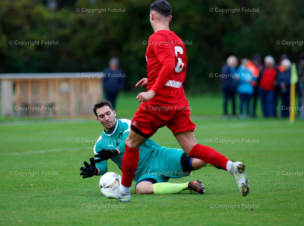 A_LUI_221022_20 | SPORT,FUSSBALL,LT1 OOE LIGA ASKOE OEDT-ATSV STADL-PAURA 22.10-2022 IM BILD:TORHUETER MANUEL SCHOERGENHUBER  (STADL-PAURA) FOTO:FOTOLUI