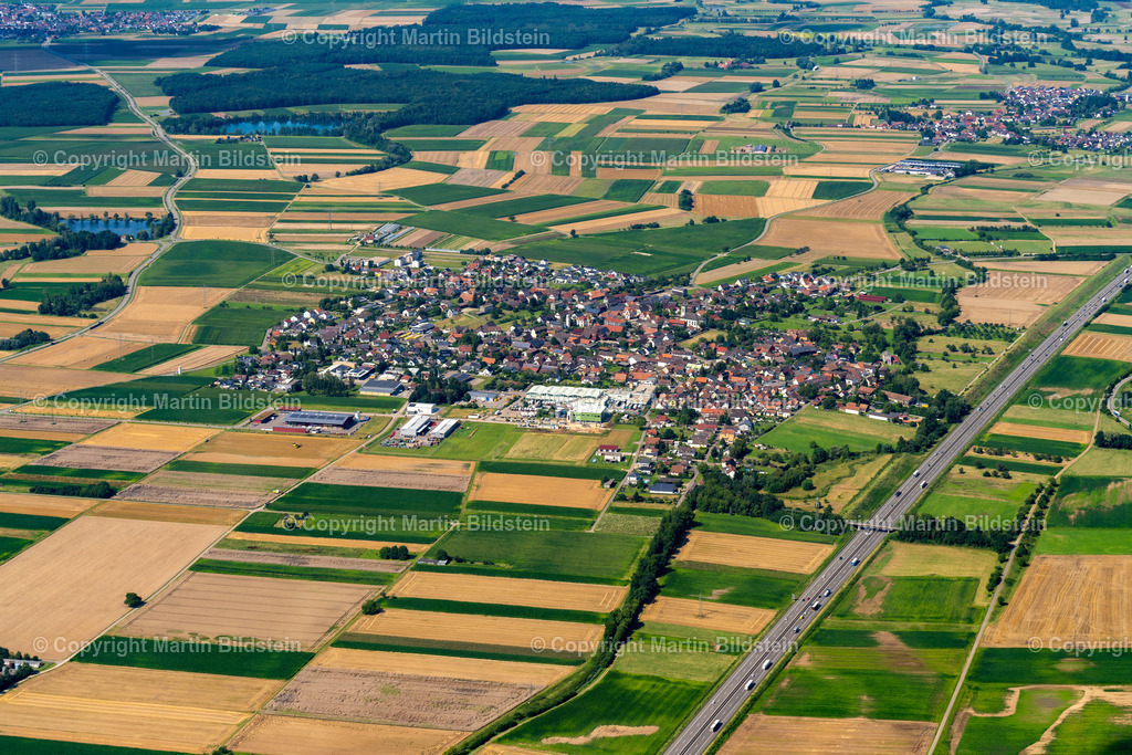 Lahr17. Juli 2024-42 | Bilder Fotos Luftbilder Luftaufnahmen Deutschland Süden Westen Schwarzwald Baden Württemberg  
