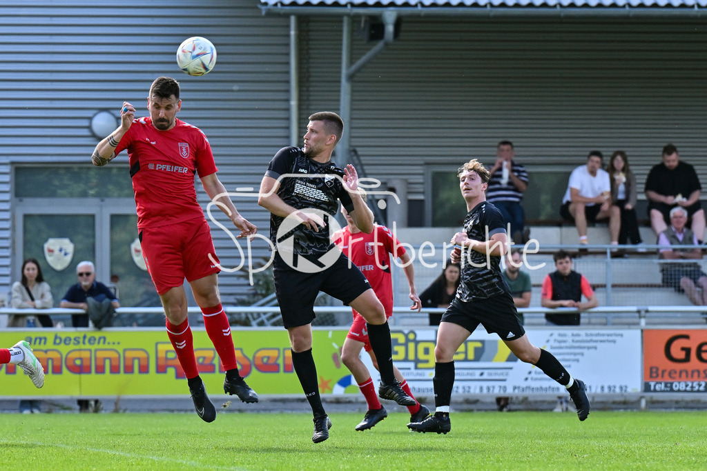 TSV Kühbach - SV Ottmaring | Kühbach 20 / Ottmaring 11