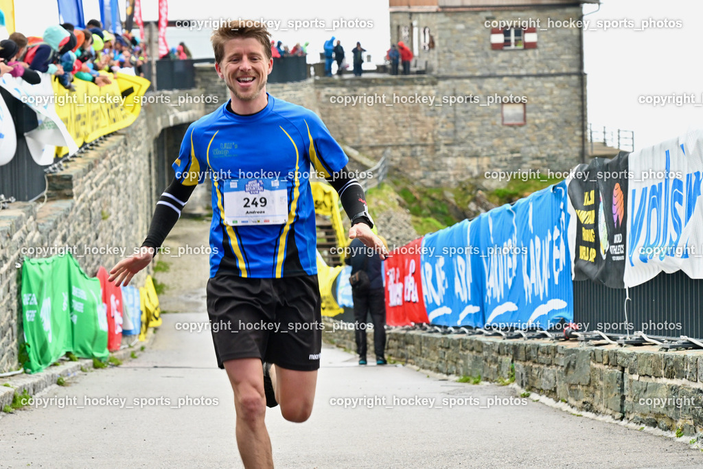 Großglockner Mountain Run | #249 Huber Andreas, Großglockner Mountain Run, Großglockner Mountain Run 2024 am 07.07.2024 in Heiligenblut (Großglockner), Austria, (Photo by Bernd Stefan)