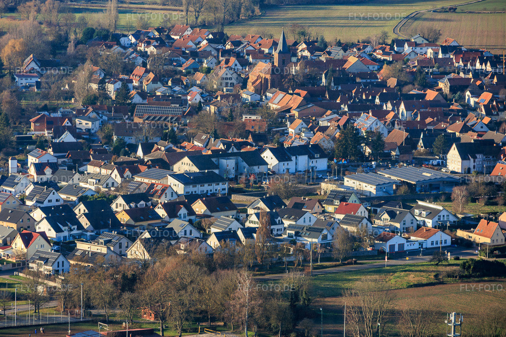 Auf d. Höchst | Luftbild: Auf d. Höchst in Rohrbach im Bundesland Rheinland-Pfalz in Deutschland. Foto: IMG_152579.jpg vom 31.12.2025 durch Werner Riehm/FLY-FOTO.de - Realisiert mit Pictrs.com