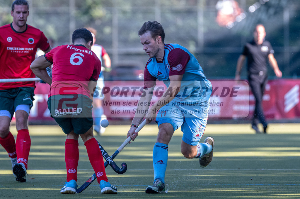 SM_20240922-D85_4335 | 1.Bundesliga Feldhockey (M) UHC - CHTHC / 4:3 (2:1)