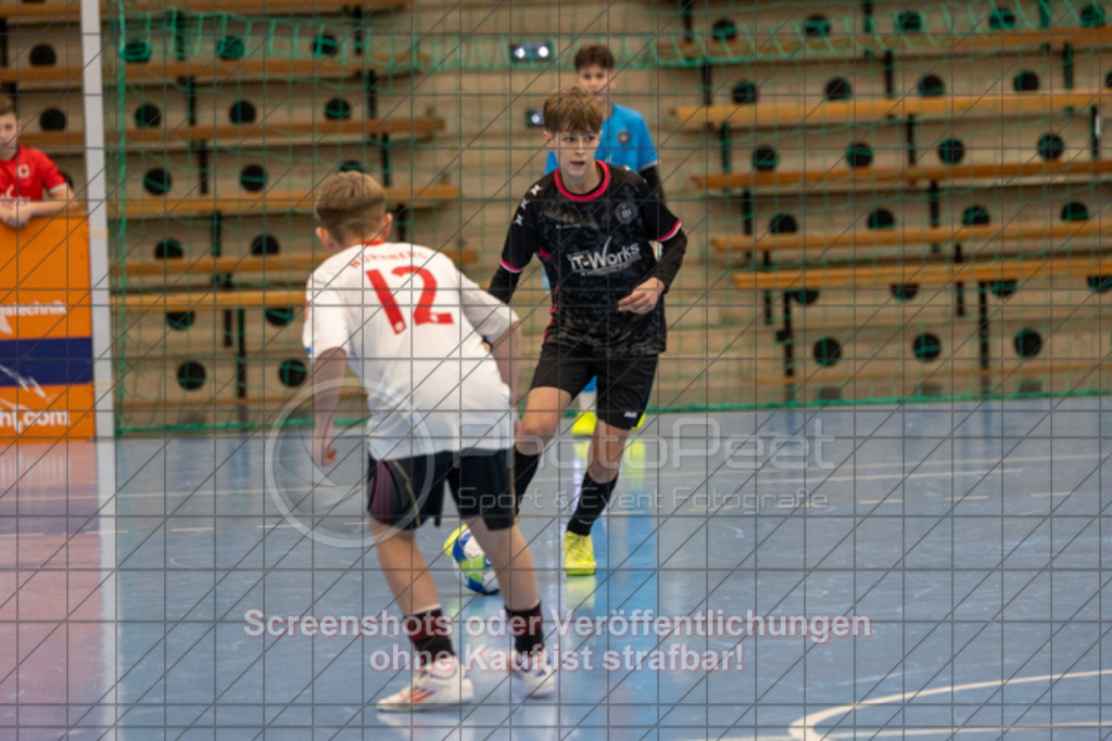 20260105_102052_0173 | 1.FC Nürnberg vs. 1.Göppinger SV (schwarz)GSV Masters - Fahrschule Traffic Cup in der EWS-Arena, Nördliche Ringstraße 87, 73033 Göppingen - 05.01.2026Foto: PhotoPeet-Sportfotografie/Peter Harich