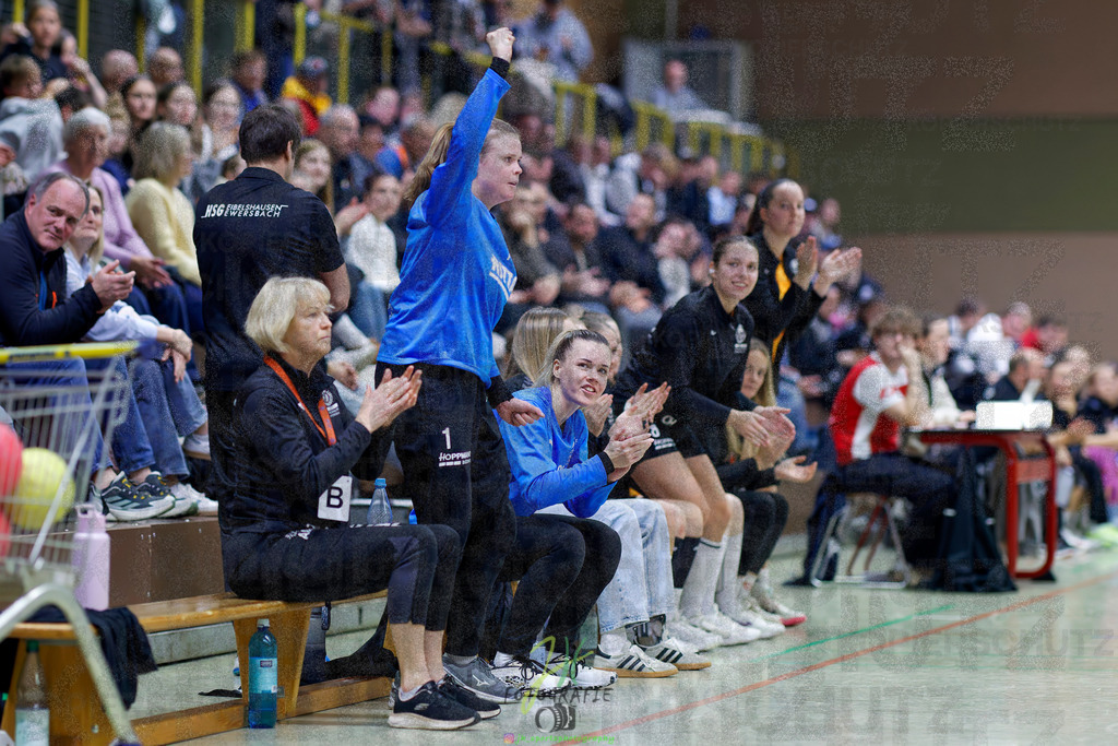 Frauen Oberliga Mitte (HHV); HSG Eibelshausen/Ewersbach - HSG Linden | Frauen Oberliga Mitte (HHV); HSG Eibelshausen/Ewersbach - HSG Linden am 15.11.2025 in Eibelshausen (Holderberghalle)Photo © 2025 - Jörg Heinrich - Realisiert mit Pictrs.com