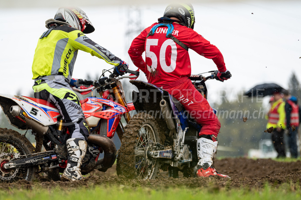 Motocross Schlatt bei Winterthur - 30. April 2022 | Motocross Schlatt bei Winterthur
MC Wila, Schlatt bei Winterthur
Bild: Sportfotografie Markus Aeschimann | www.markus-aeschimann.ch - Realisiert mit Pictrs.com