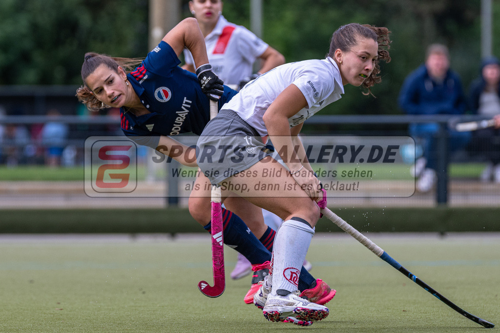 SM_20250921-D85_4082 | 1.Bundesliga Feld - Hinrunde (W) DCadA - MHC / 2:3 (0:1)