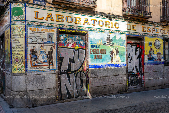 Alte Apotheke | Madrid