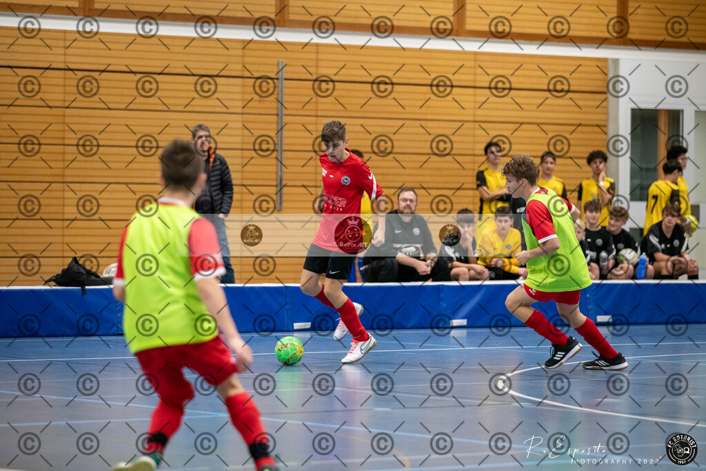 20231202_FCR_Hallenturnier_C_033 | Sport und Naturfotografie von Roberto Esposito zeigt echte Momente Bewegung und die Schönheit der Natur. Ausdrucksstarke Bilder schaffen Emotionen.