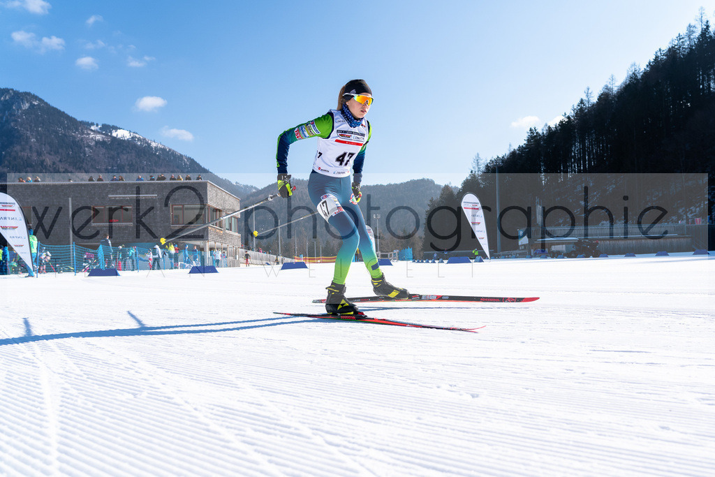 DSC Ruhpolding  | Deutscher Schülercup, Ruhpolding - 4. - 6. März 2022