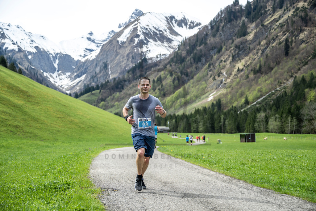 Oberstdorfer Gebirgstälerhalbmarathon | Oberstdorfer Gebirgstälerhalbmarathon am 07.05.2023 in Oberstdorf. 



(Foto: Dominik Berchtold)

B-IS SPO
