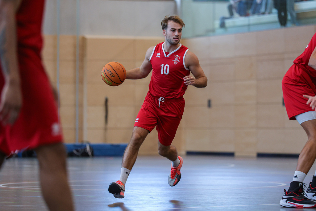 Pro A BAYER GIANTS vs Leichlinger TV  Test-101 | Fotos von Basketballspielen aus dem Raum NRW fotografiert von Gero Mueller-Laschet und Daniel Schaefer - Realisiert mit Pictrs.com