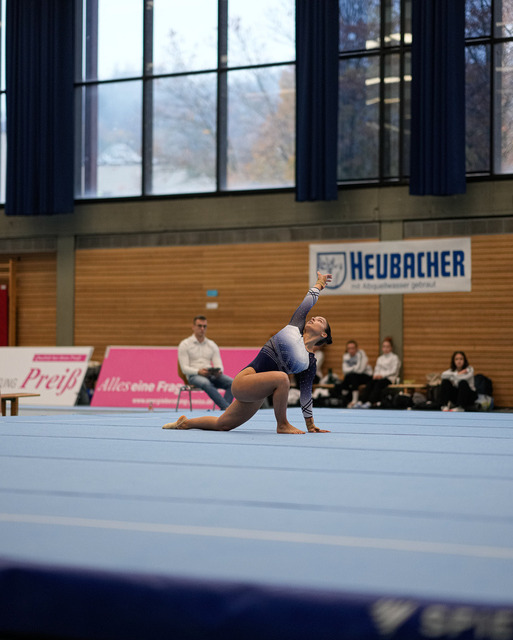 4.WKT - 3. Bundesliga Nord der Deutschen Turnliga (DTL) 2025 in Schwäbisch Gmünd | 4.WKT - 3. Bundesliga Nord der Deutschen Turnliga (DTL) 2025 in Schwäbisch Gmünd Datum: 20251109Ort: Schwäbisch Gmünd(DE) - Großsporthalle Schwäbisch GmündFotograf: Christian Habel