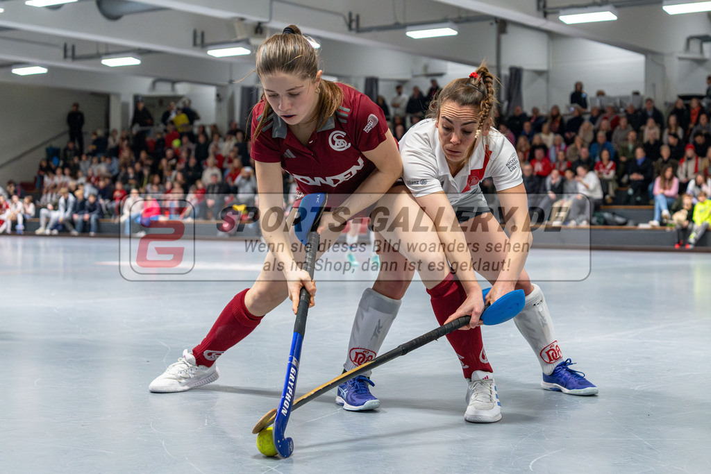 SM_2025-01-18_wD85_-330 | 1.Bundesliga Hallenhockey  VF (W) DCadA - MSC / 7:4 (2:2)