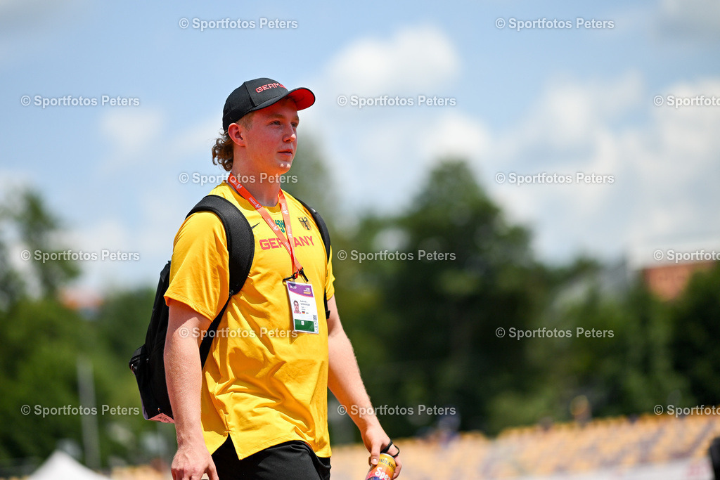 U18 EM - Tag 2_108 | U18-EM am 19.07.2024 in Banska BrysticaFoto: DLV/Kai Peters - Realisiert mit Pictrs.com