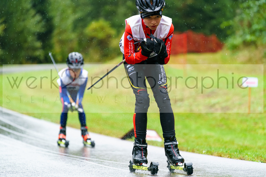 DSC Schönwald | 1. DSV E.INFRA Schülercup / RWS Cup Biathlon in Schönwald am 27. - 29. September 2024