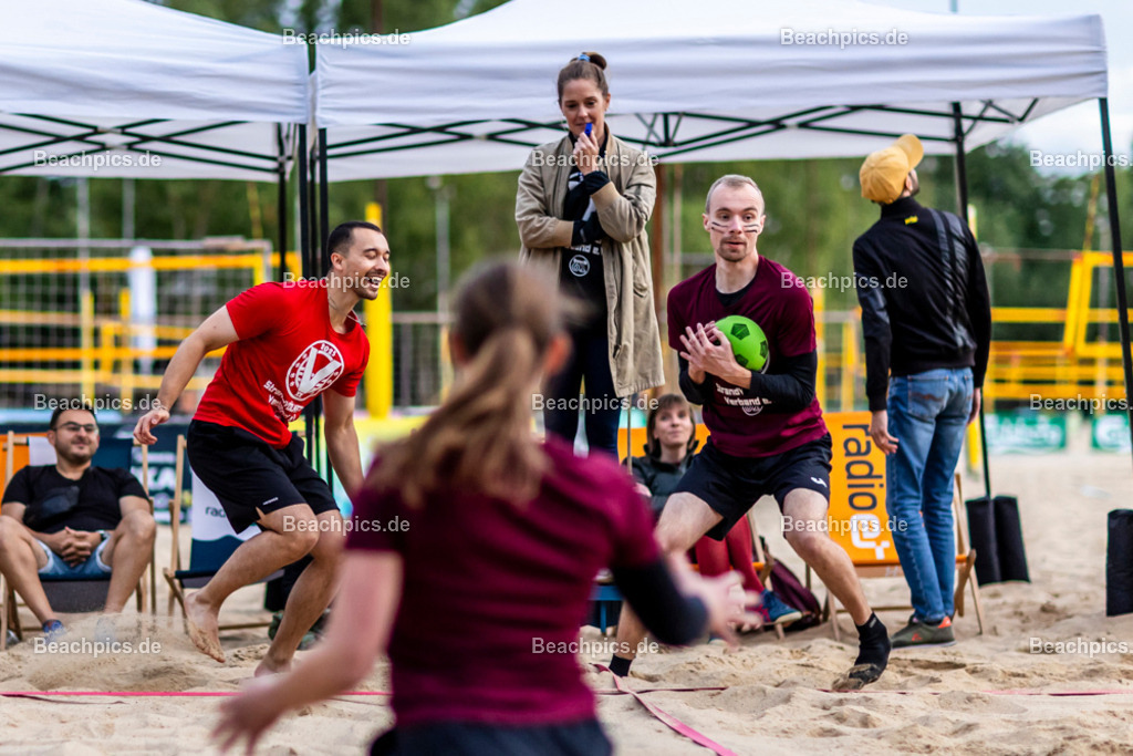 2025-200086191-Strandvölkerball-WM |  24.08.2025; Berlin Foto: Gerold Rebsch - www.beachpics.de