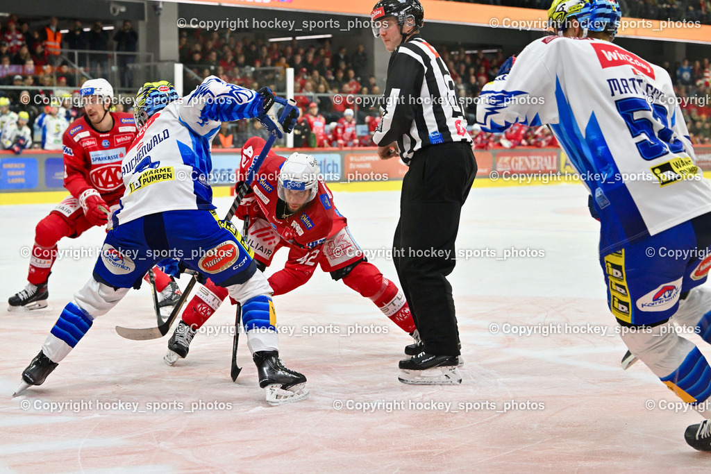 EC KAC vs. EC IDM Wärmepumpen VSV 10.3.2023 | #42 Ticar Rok, #9 Rauchenwald Alexander, ZGONC GASPER JAKA Referee