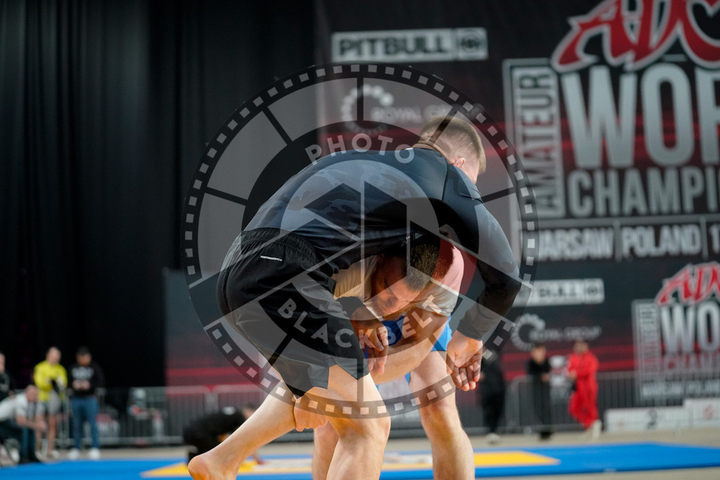 20250518PBB1978 | Athletes compete during the second day of the ADCC Amateur World Championship on May 18, 2025 in Warsaw, Poland. © Chiara Dazi / photoblackbelt