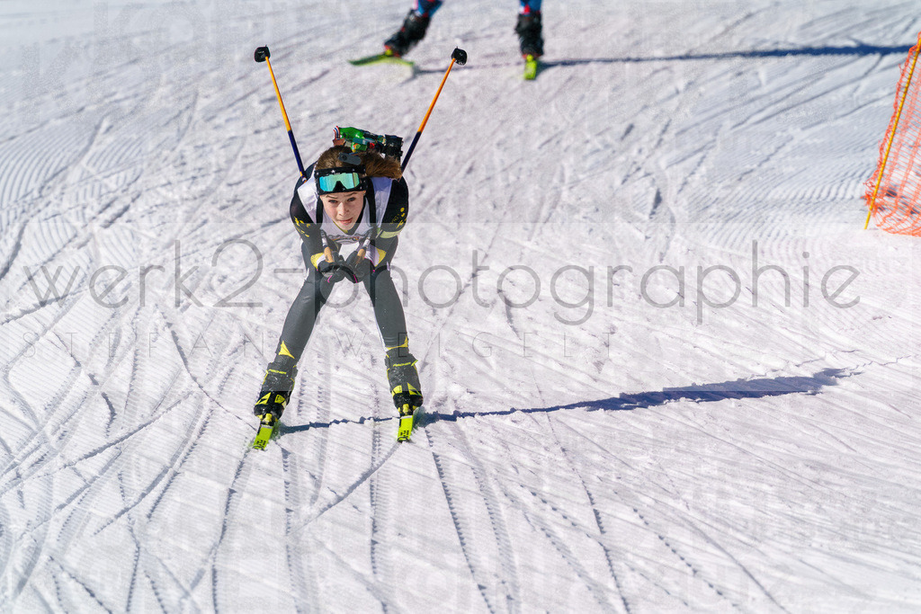 DP ARBER | 6. DSV JOKA Deutschlandpokal Biathlon im ARBER Hohenzollern Skistadion vom 23. - 25. Februar 2024