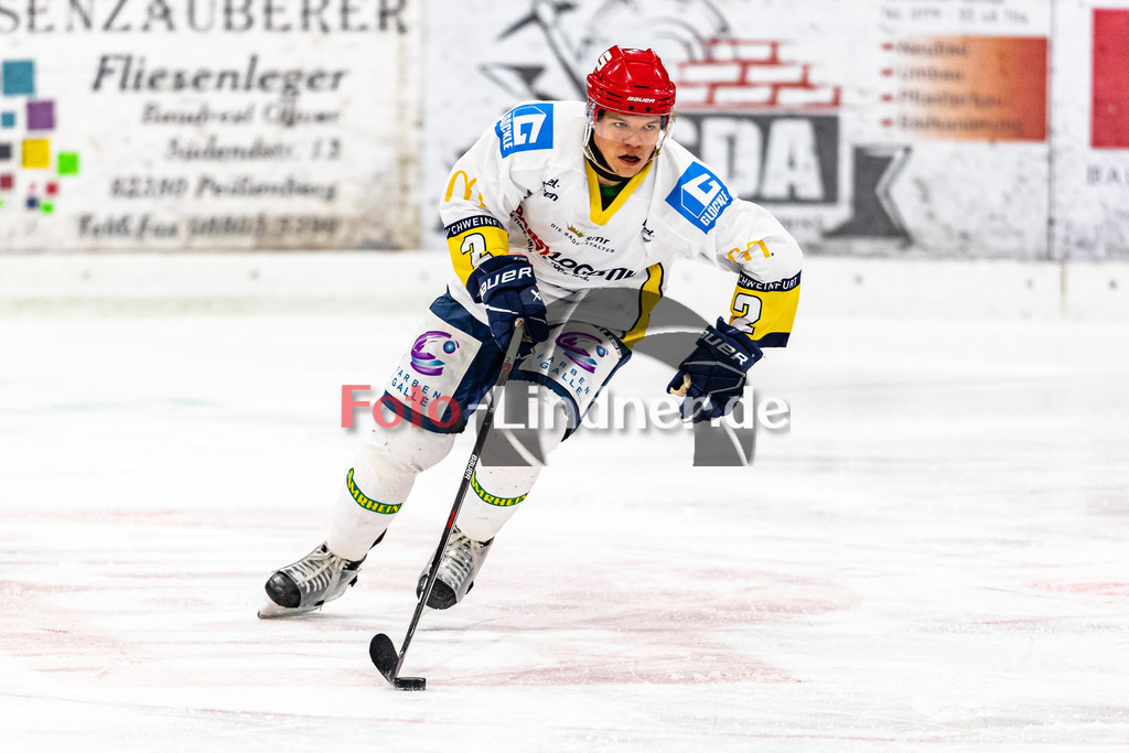 Bayernliga Eishockey, TSV Peißenberg Miners gegen den ERV Schweinfurt am 11.12.22 in Peißenberg | Bayernliga Eishockey, TSV Peißenberg Miners gegen den ERV Schweinfurt am 11.12.22 in Peißenberg