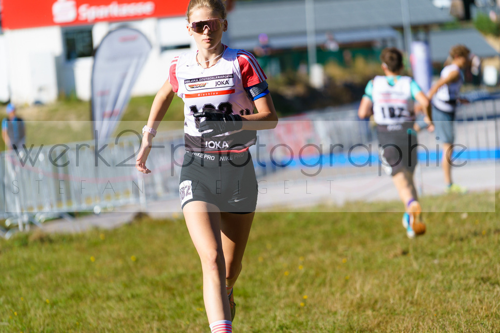 DP Arber  | Deutschlandpokal ARBER am 15. - 17. September 2023