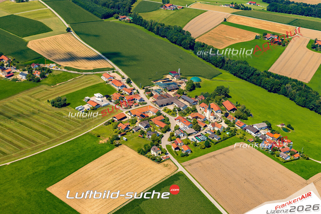 Luftbild Vs Google Maps  Schönbrunn  Sankt Wolfgang -Das Luftbild wurde 2025 vom UL-Flugzeug heraus erstellt ( keine Drohne ) - Hochauflösende Luftaufnahme -Nicht vergleichbar mit Google Maps oder Satelittenbilder- Die Geschenkidee !Mit Lizenz und Bildrechte bestellbar
