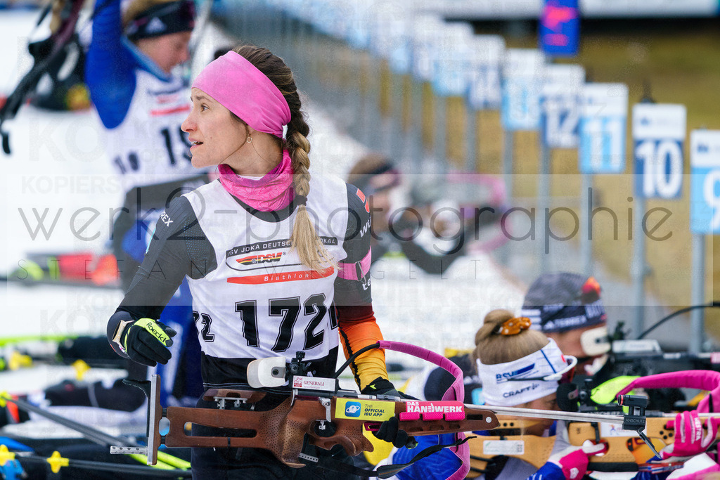 DP ARBER | 6. DSV JOKA Deutschlandpokal Biathlon im ARBER Hohenzollern Skistadion vom 23. - 25. Februar 2024