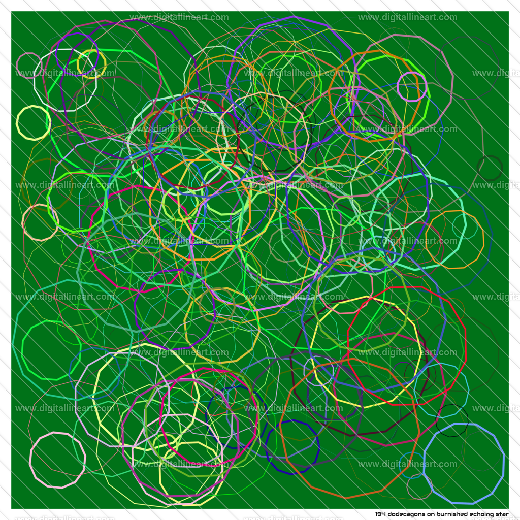 194-dodecagons-burnished-echoing-star | digitallineart - Realisiert mit Pictrs.com